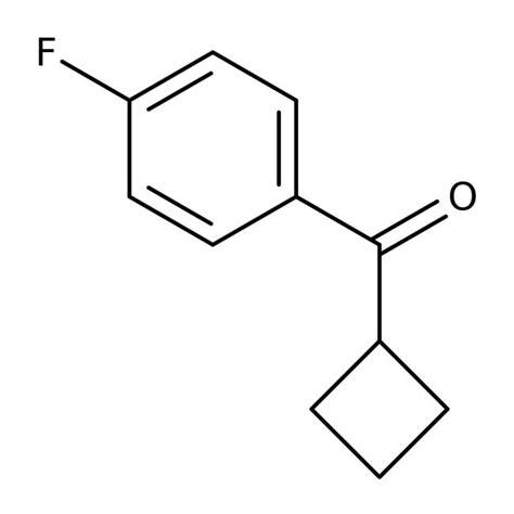 Cyclobutyl Fluorophenyl Ketone Thermo Scientific Quantity G