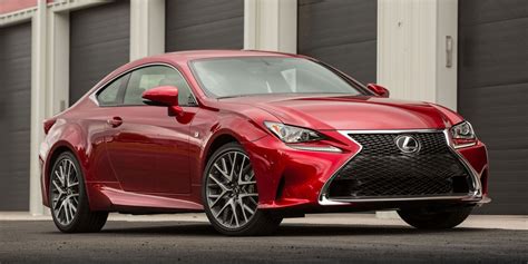 Red Lexus Rc F Lexus Lexus Coupe Lexus Cars