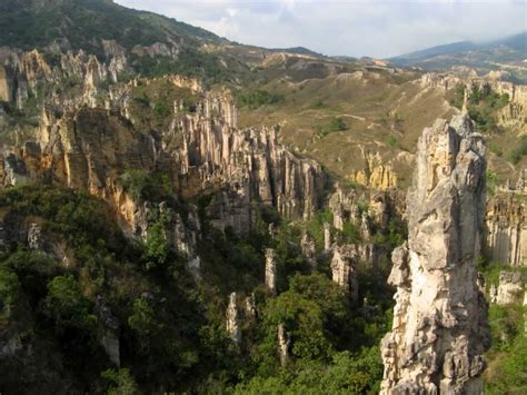 The Colombian Andean Mountains, “The Home of the Condor” - Colombian ...