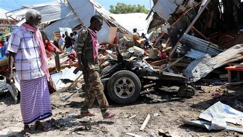 Somalia bomb attack wounds 11 - SABC News - Breaking news, special ...