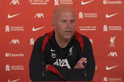 arne slot issues classy response  pgmol admits  liverpool