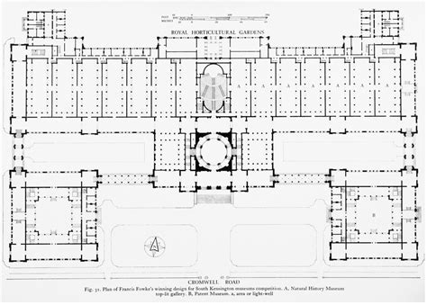 Natural History Museum London Floor Plan - floorplans.click