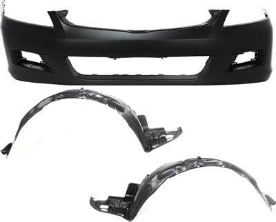 Amazon Garage Pro Bumper Cover Kit Compatible With Honda