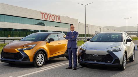 Toyota Empieza A Producir Su Nuevo C Hr Ser Capaz De Igualar O