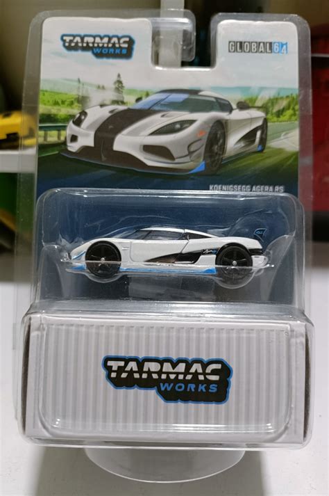 Tarmac Koineggsegg 1 64 Putih Hobbies Toys Collectibles