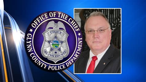 Glynn County fires ex-police chief awaiting trial | WSAV-TV