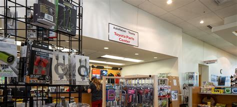 OEM Toyota Parts in Houston, TX | AutoNation Toyota Gulf Freeway