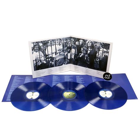 The Beatles 1967 1970 180g Colored Vinyl Vinyl 3lp —