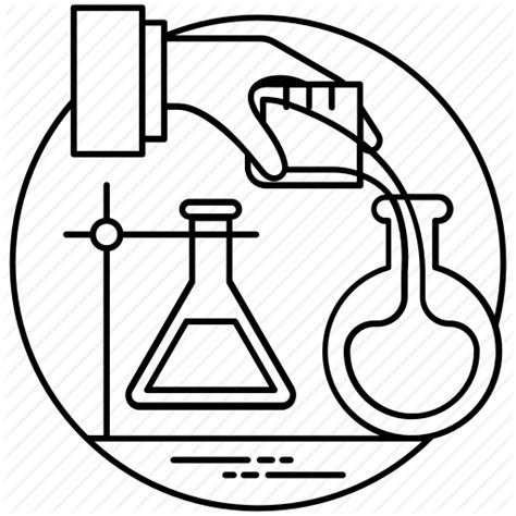 Science Lab Drawing | Free download on ClipArtMag