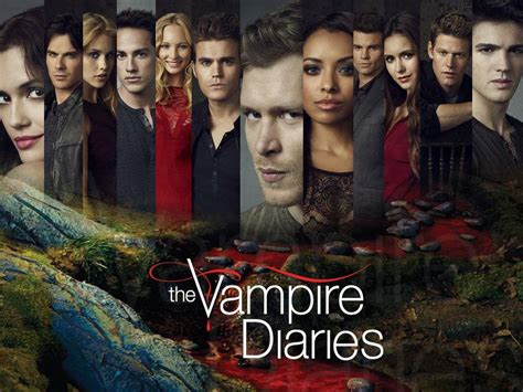 Biographies And Personal Lives Of Vampire Diaries Actors That You Don't ...