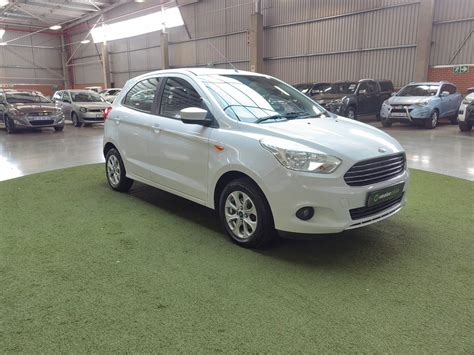 Used Ford Figo Titanium Dr For Sale In Centurion