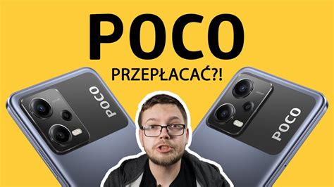 7 powodów by kupić Xiaomi POCO X5 5G TELEPOLIS PL YouTube