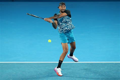 Nick Kyrgios Injured Pulls Out Of Indian Wells Miami Open