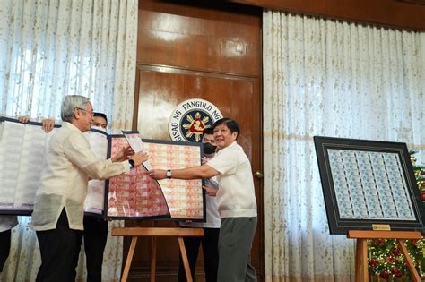 Bongbong Marcos Vows Wise Spending At Presentation Of New Bills With His Signature Inquirer News