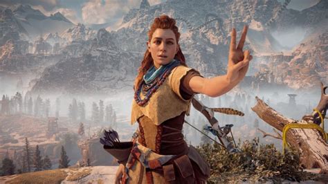 Horizon Zero Dawn เขา GOG ภายในอาทตยน Thaiger ขาวไทย