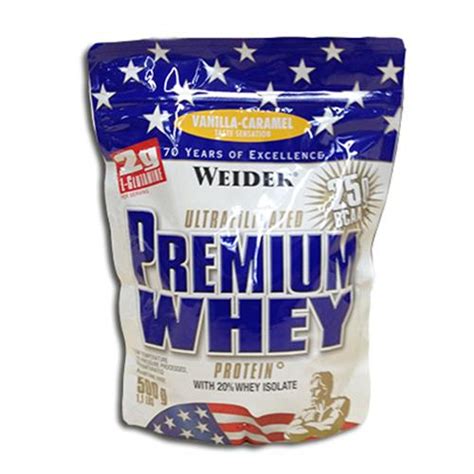 Weider Premium Whey Protein 2 3kg Dose 79 99