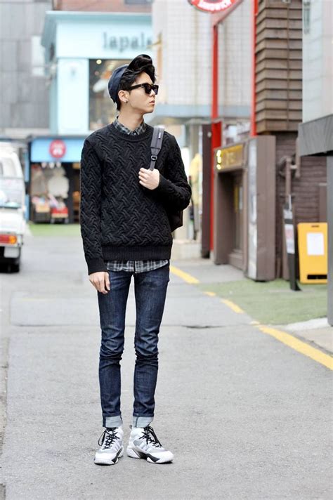 10 Korean Mens Outfit Styles For A Fresh And Stylish Appearance Korean Fashion Men Asian Men