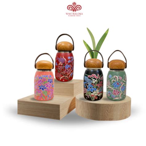 jual tumbler imut batik wastraloka shopee indonesia