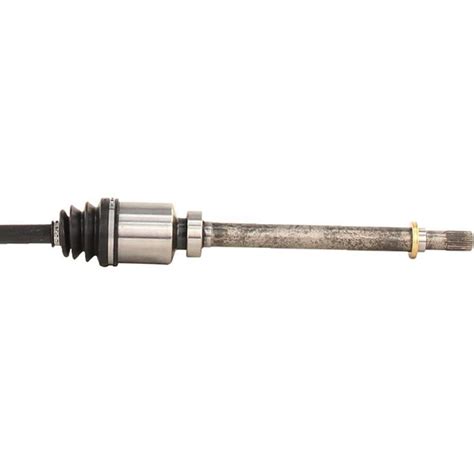 New Front Cv Axle Shafts Set For Altima Fwd Auto Cvt Trakmotive Ni