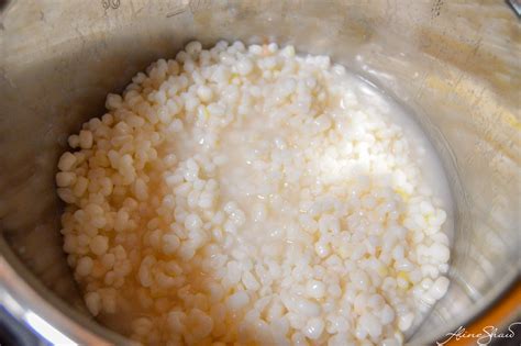 Canjica Recipe - Brazilian White Corn and Coconut Porridge - Brazilian ...