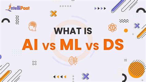 Artificial Intelligence Vs Machine Learning Vs Data Science Ai Vs Ml Vs Ds In 4 Min