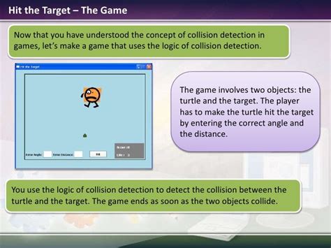 4.3 collision detection