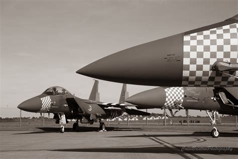 F 15 Heritage Jets RAF Lakenheath To Mark The 75th Anniver Flickr