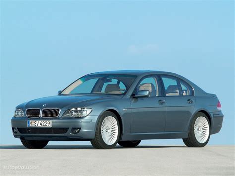 BMW 7 Series (E65/E66) specs - 2005, 2006, 2007 - autoevolution