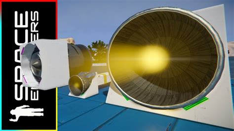 Space Engineers Atmospheric Thruster