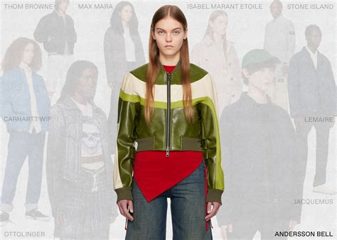 TEN OF THE SEASON’S BEST SPRING JACKETS | SSENSE