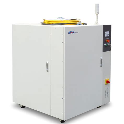 Fonte laser fibra 6KW Maxphotonics MFSC 6000W Alltech Peças