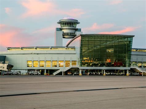 PANYNJ Expands Testing Of Autonomous Vehicles At Airports Airport