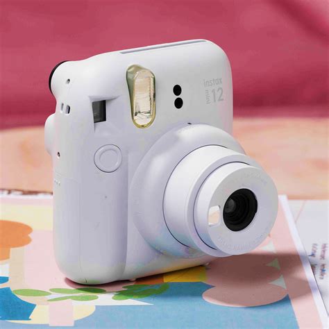 Instax Mini 12 Camera Fujifilm Instax