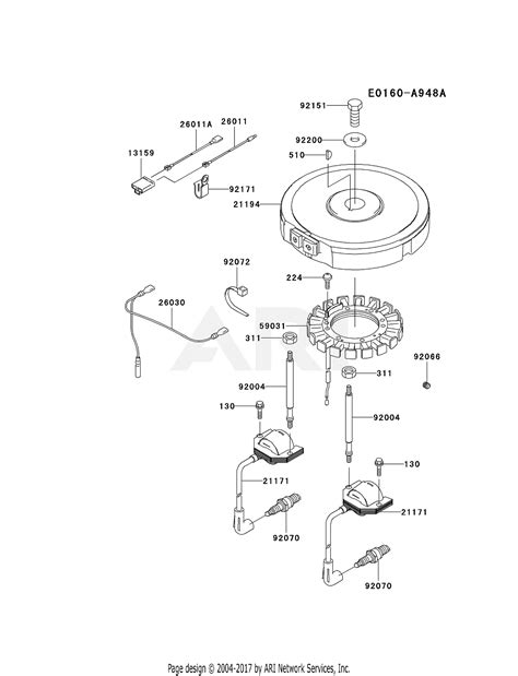 Fh V Kawasaki Engine Specs