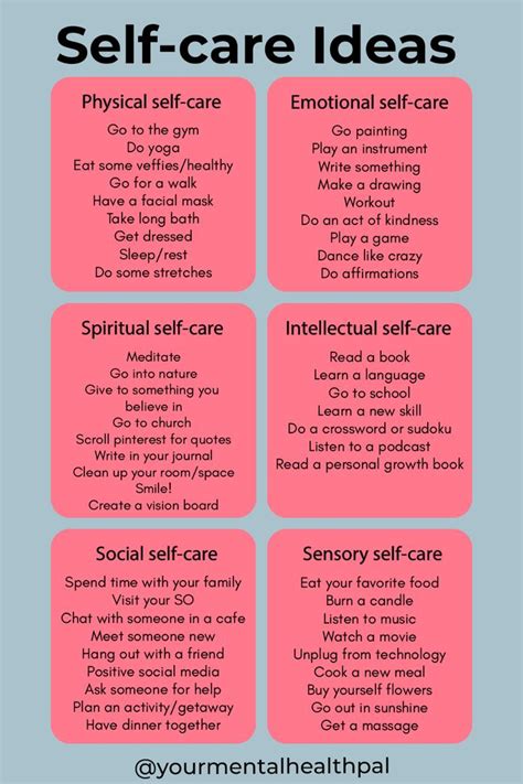 Self Care Ideas Self Care Bullet Journal Vie Motivation Positive Self