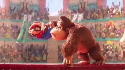 Super Mario Ganha Novo Trailer Donkey Kong Fudas