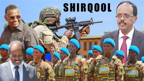 Deg Deg Farmaajo Oo Shirqool Dil Ka Badbaaday Xogta Yaa Ka Dambeeyay