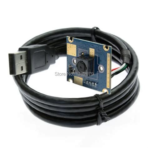 5mp 2592X1944 MJPEG And YUY2 Mini 30X30mm Autofocus OV5640 Oem Usb