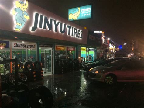 Shandong Jinyu Tire Co., Ltd – Best Jinyu, Blacklion TBR Tyres ...