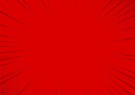 red halftone comic cartoon background 14197433 Vector Art at Vecteezy