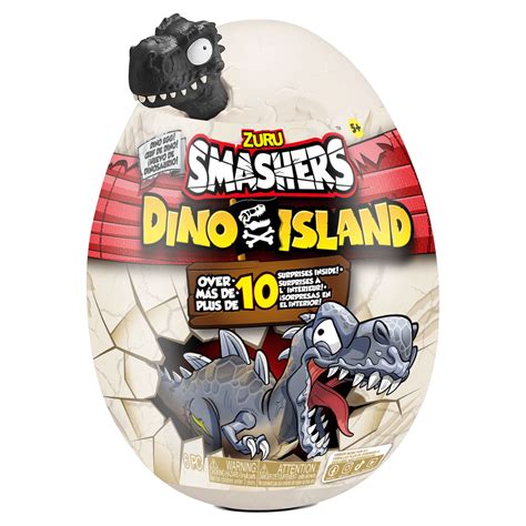 Buy Zuru Smashers Dino Island Egg Online India Ubuy