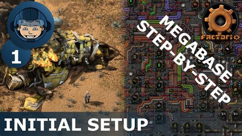 Build A Megabase From Scratch In Factorio Step By Step Guide Initial