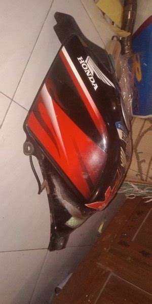 Jual Original Tanki Cbr 150 Old Thailand Di Lapak Momo Olshop Bukalapak