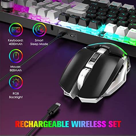 Prix Felicon Kit Clavier Et Souris De Jeu