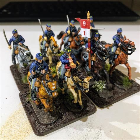finally mm acw cavalry thataussiegamer