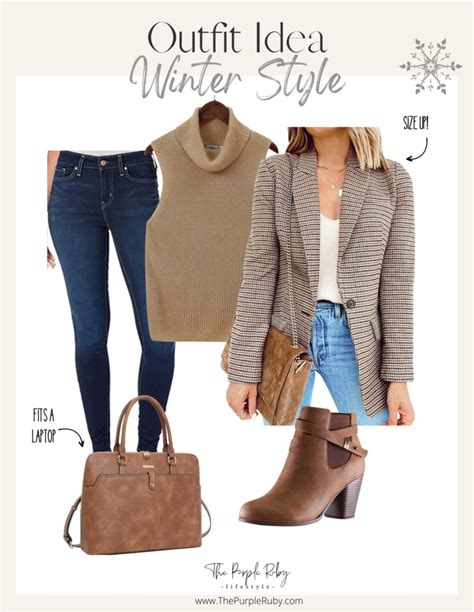 20 Winter Outfit Ideas You’ll Love This Season