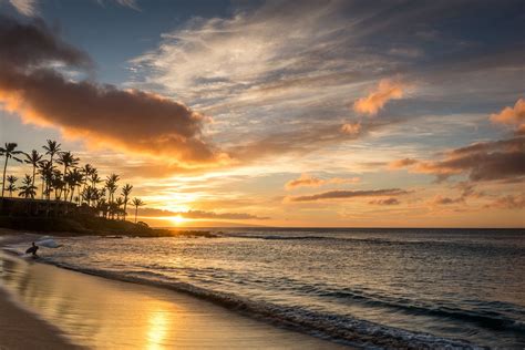 Sunset at Napili Bay, Maui | Maui vacation, Hawaii vacation, West maui