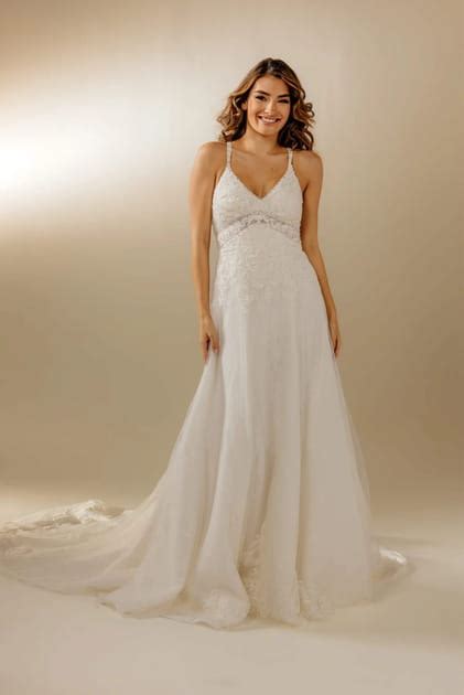 Robe de mariée Electra Pronuptia 2023