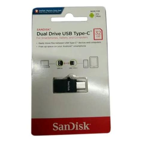 Plastic Sandisk Pen Drive Packaging Type Box Color Black At Rs