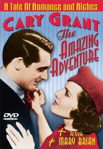 Amazing Adventure DVD 1936 Region 1 NTSC Reino Unido Amazon